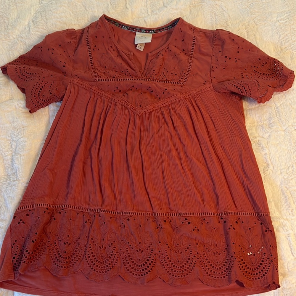 Boho top